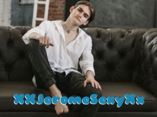 XXJeromeSexyXx