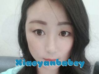 Xiaoyanbabey