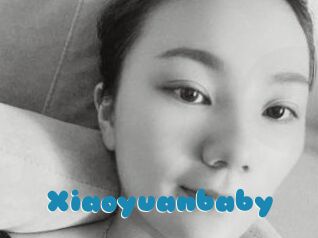 Xiaoyuanbaby