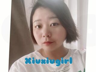 Xiuxiugirl