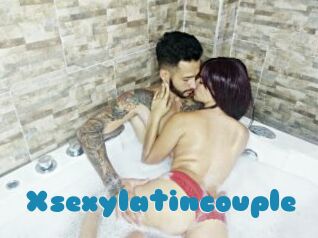 Xsexylatincouple