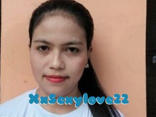 XxSexylove22