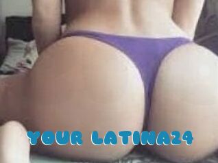 YOUR_LATINA24