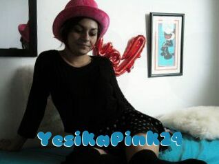 YesikaPink24 Erotik Chat