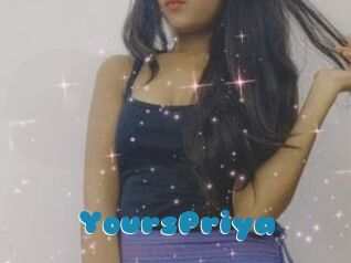 YoursPriya