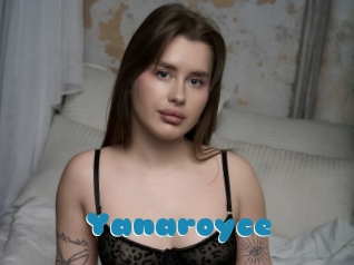 Yanaroyce