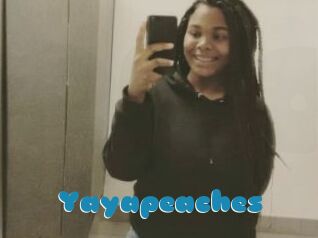 Yayapeaches
