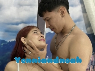 Yenniandnoah