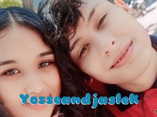 Yosseandjaslek