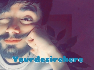 Yourdesirehere