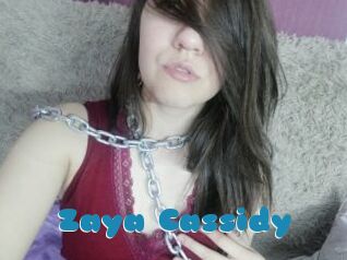 Zaya_Cassidy Erotik Chat