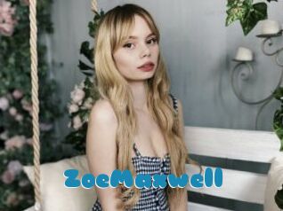 ZoeMaxwell