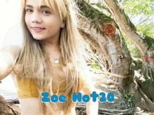 Zoe_Hot20
