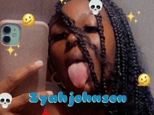 Zyahjohnson